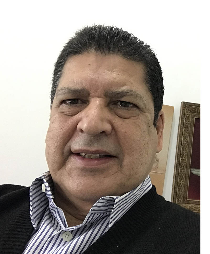 Paulo Trentin - Diretor Comercial da Merco Parts Juntas e Retentores