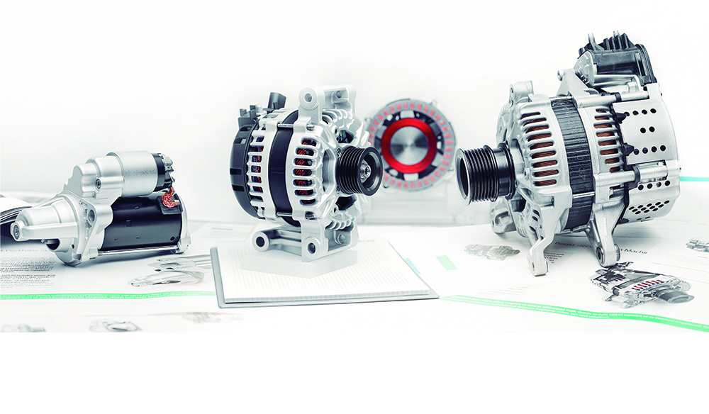 seg automotive alternadores