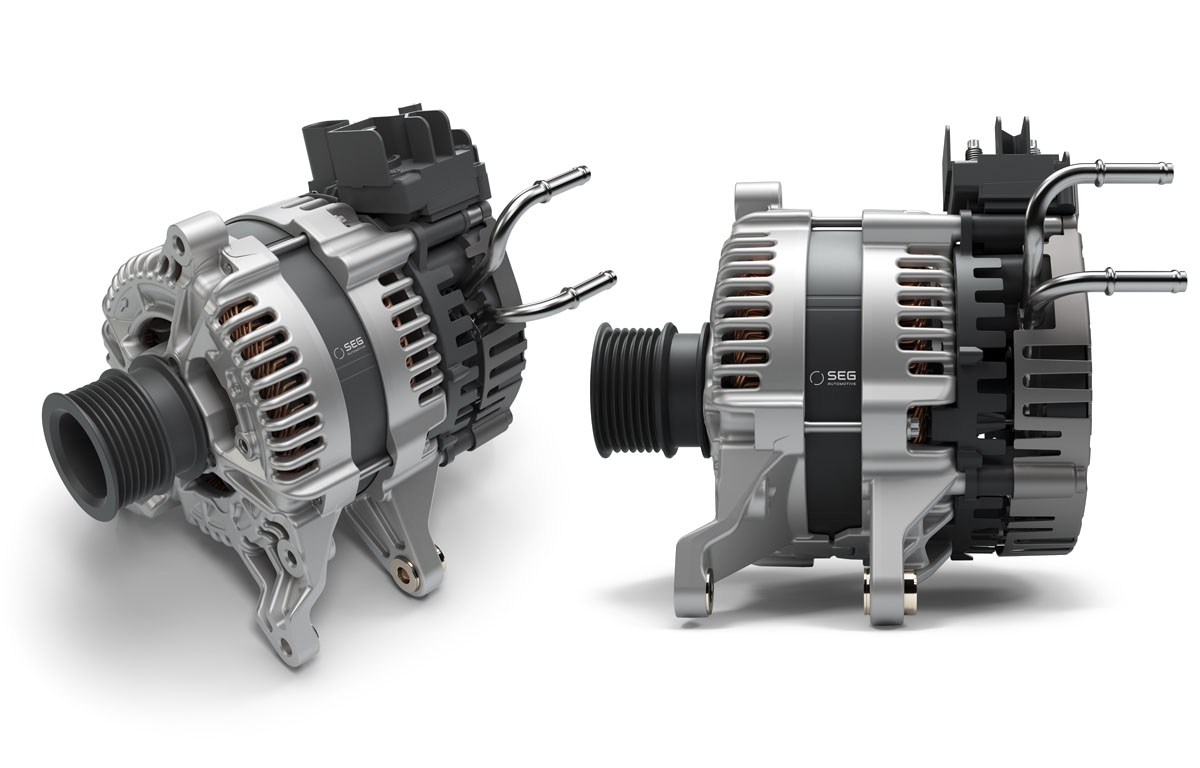 alternador BRM seg automotive