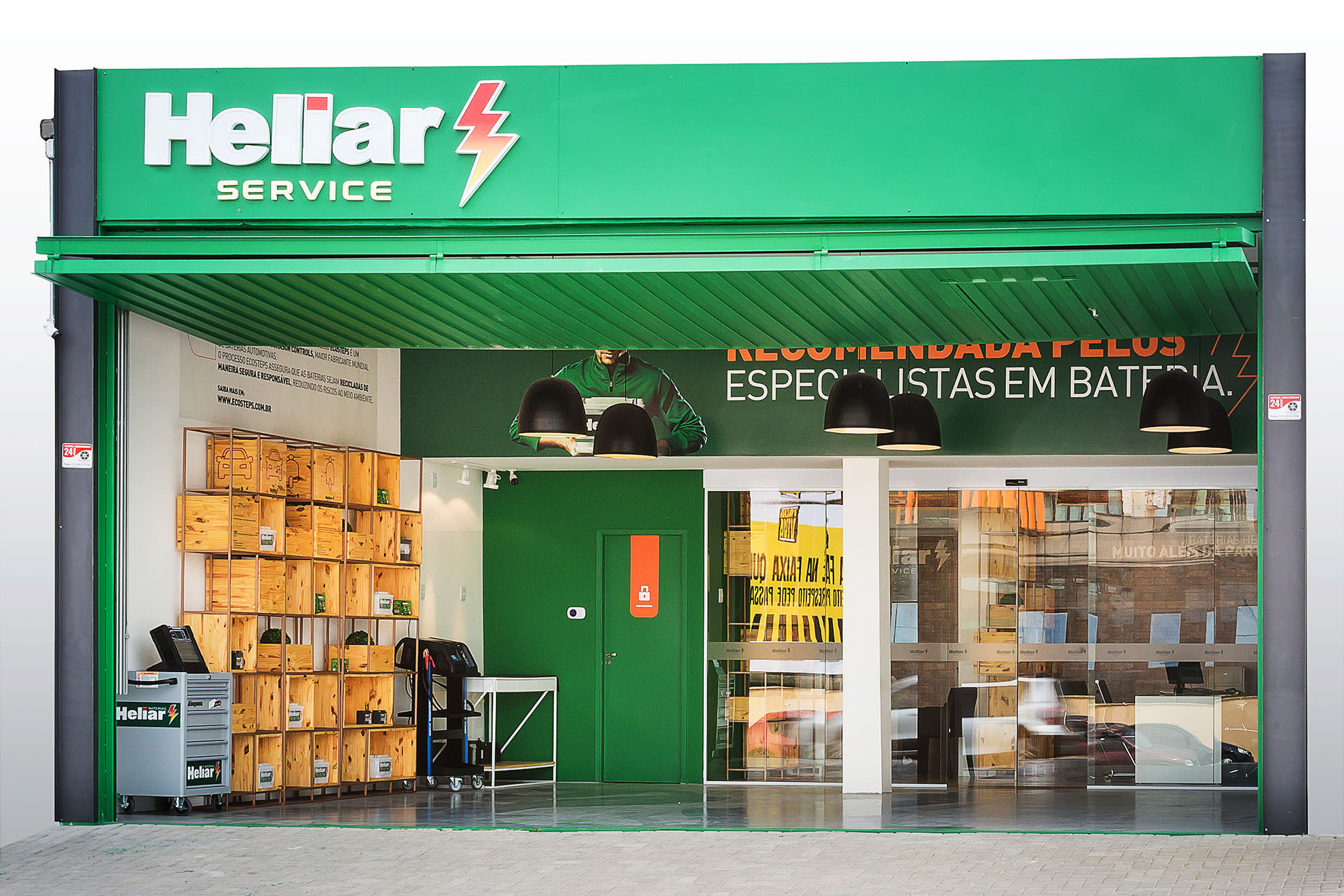 Heliar service
