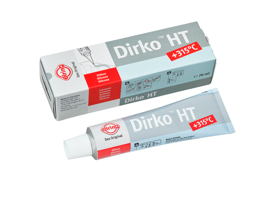 648.661 - Junta Líquida Elring Klinger - DIRKO CINZA