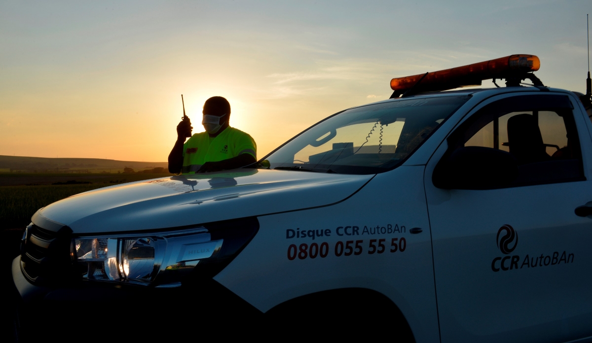 Continental Pneus e concessionárias de rodovias promovem ação de conscientização na Semana Nacional do Trânsito