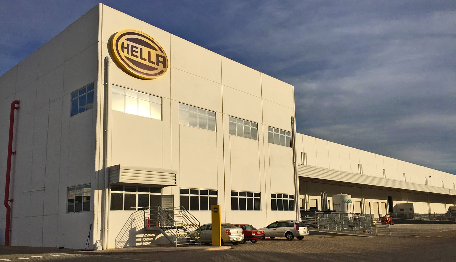 Fábrica da Hella - Indaiatuba