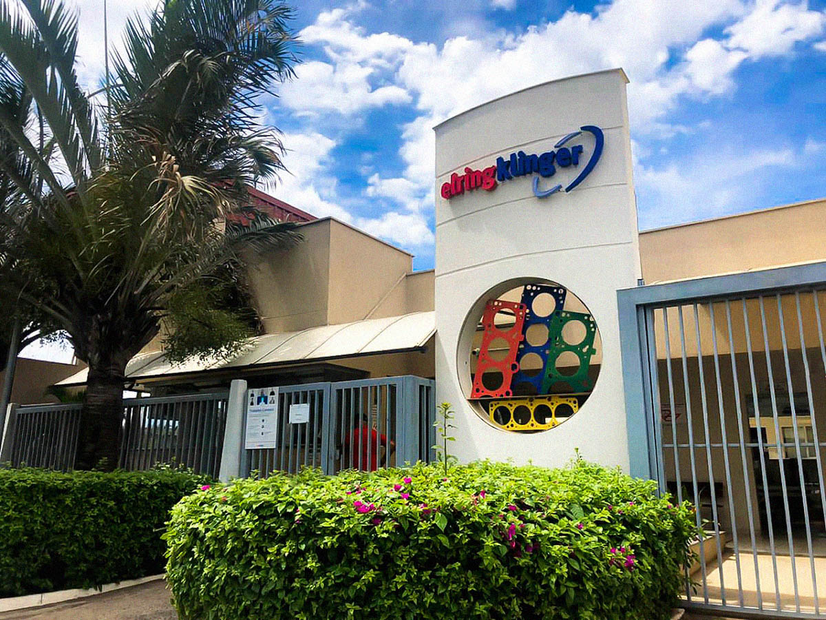 elringklinger piracicaba