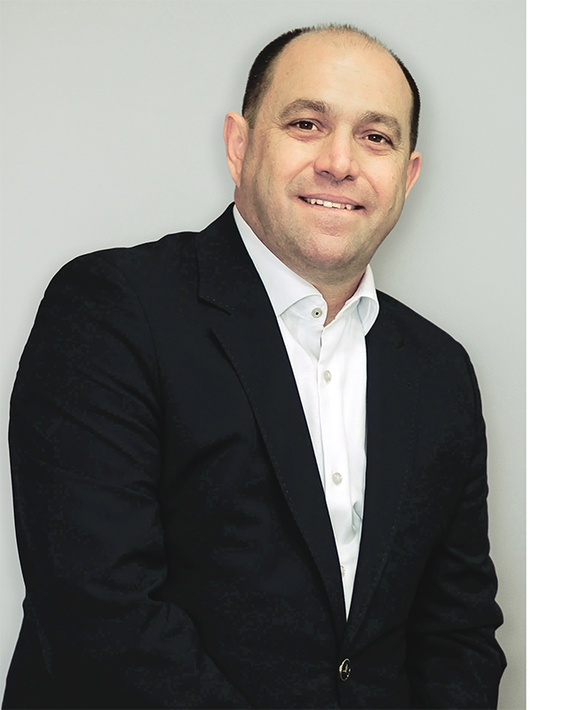 Fernando Petrolino, Diretor Geral da ElringKlinger do Brasil