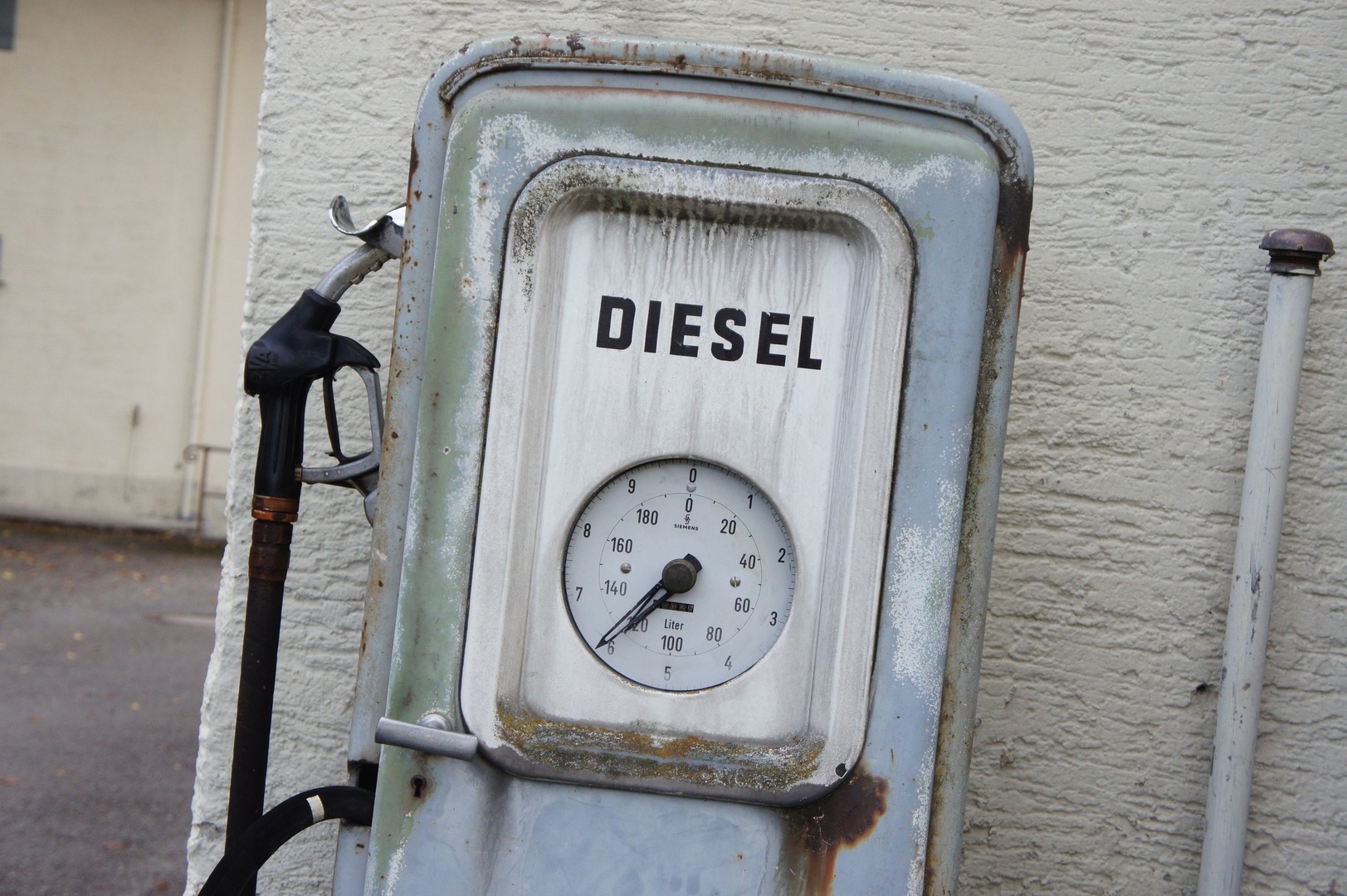 preço do diesel