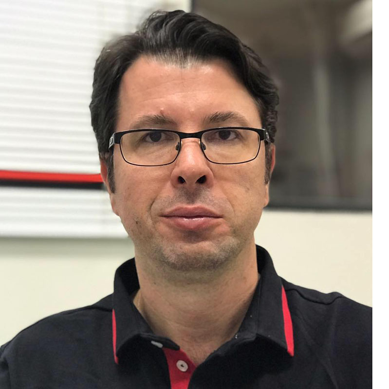 Lorenzo Piccolli – Diretor Executivo da Tecnomotor