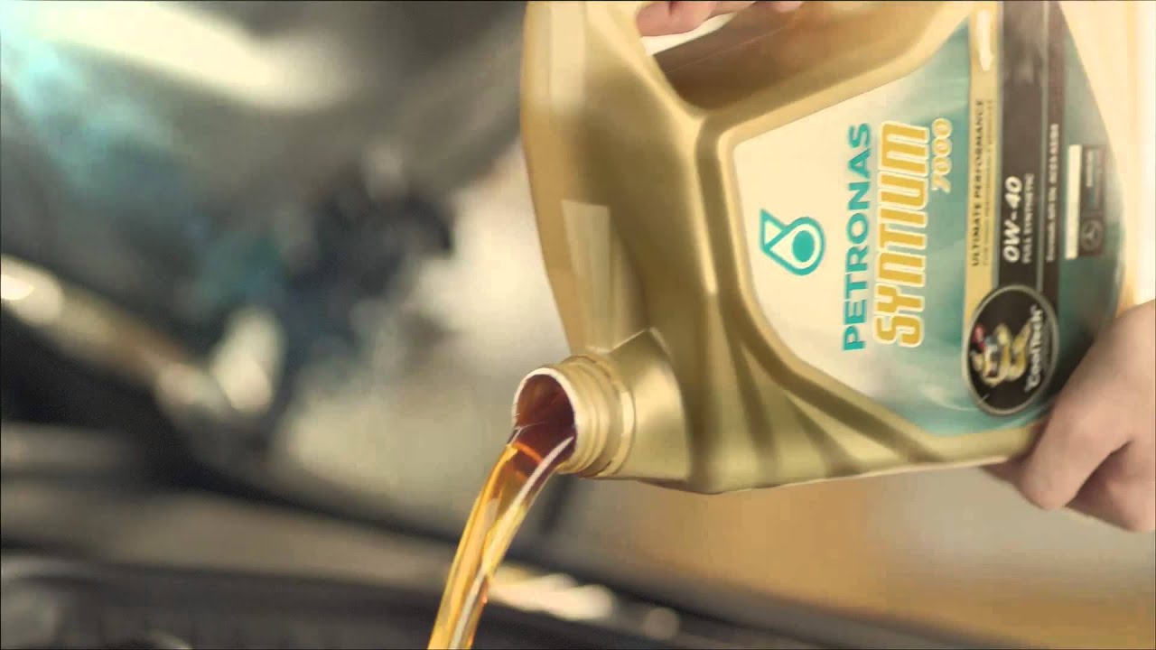 petronas synthium