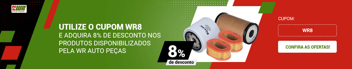 WR auto peças