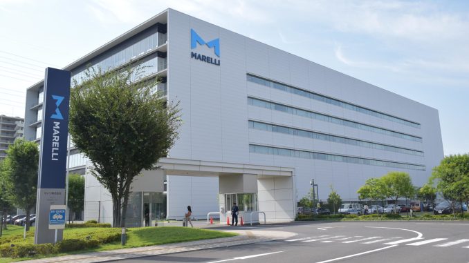 marelli investe em portfólio