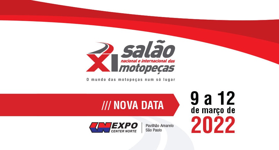 salão nacional e internacional de motopeças 2022