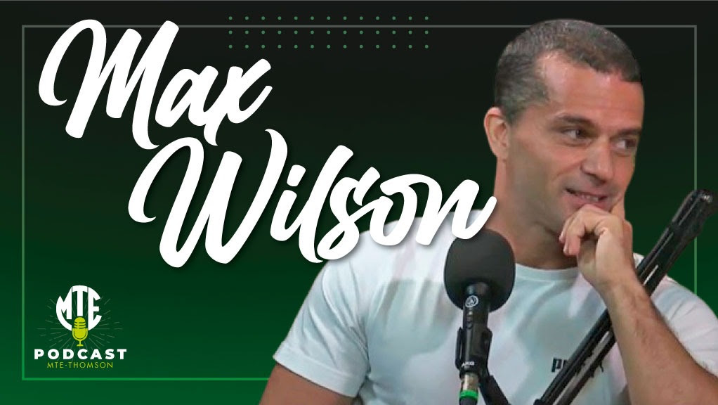 podcast max wilson