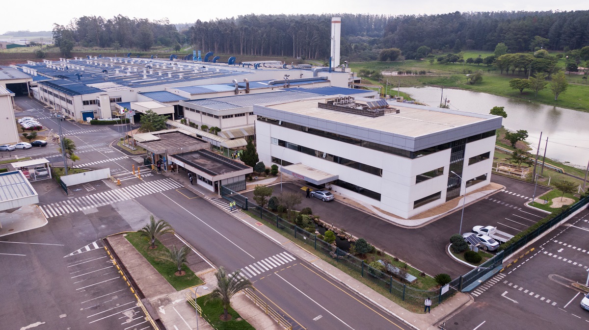Toyota investirá R$ 50 milhões na planta de Indaiatuba
