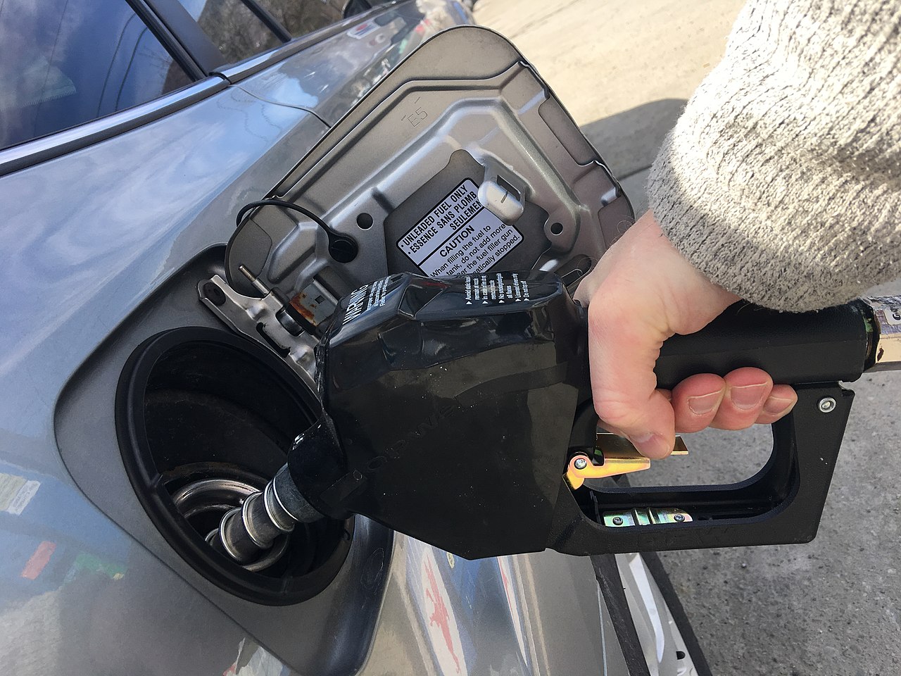 aumento preço dos combustíveis