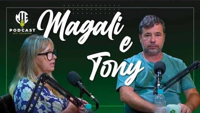 Tony e Magali são um casal de sucesso no setor. Proprietários da AutoCheck-Up