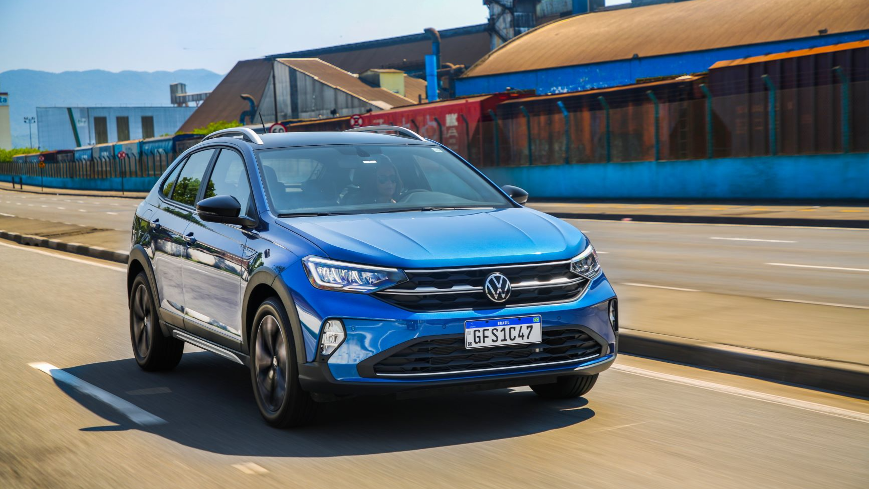 VW Nivus recebe ‘5 estrelas’ no novo protocolo de testes do Latin NCAP